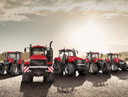 Case IH - traktory | Agrobon Zvolen